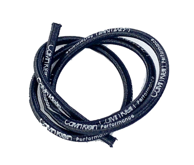 再生滌綸印字彈力圓繩0.3