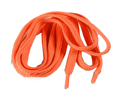 再生滌綸特殊粉色扁繩0.5